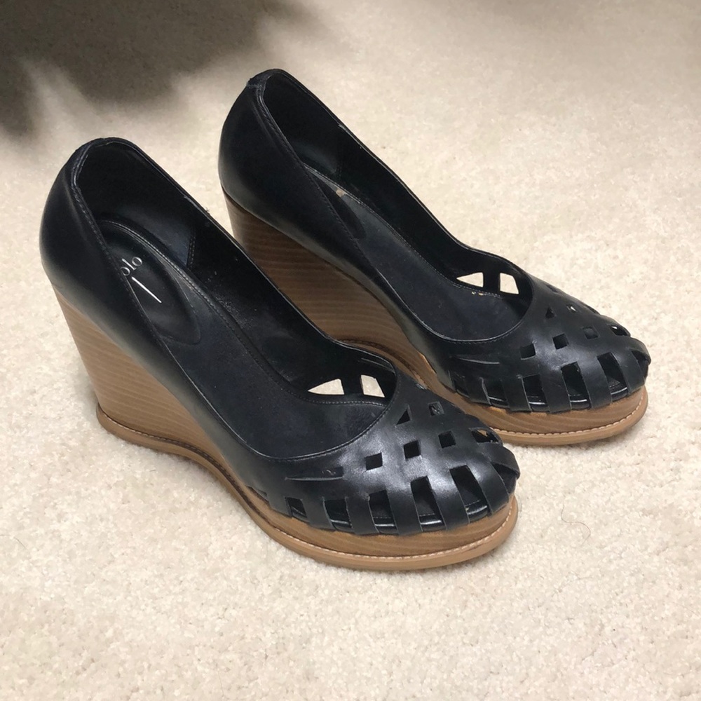 Paolo Wedges